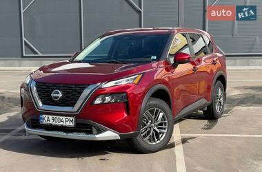 Позашляховик / Кросовер Nissan Rogue 2021 в Києві