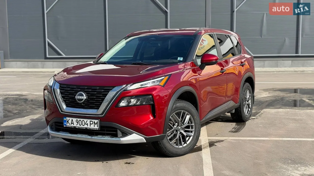 2022 Nissan Rogue - мініатюра 13