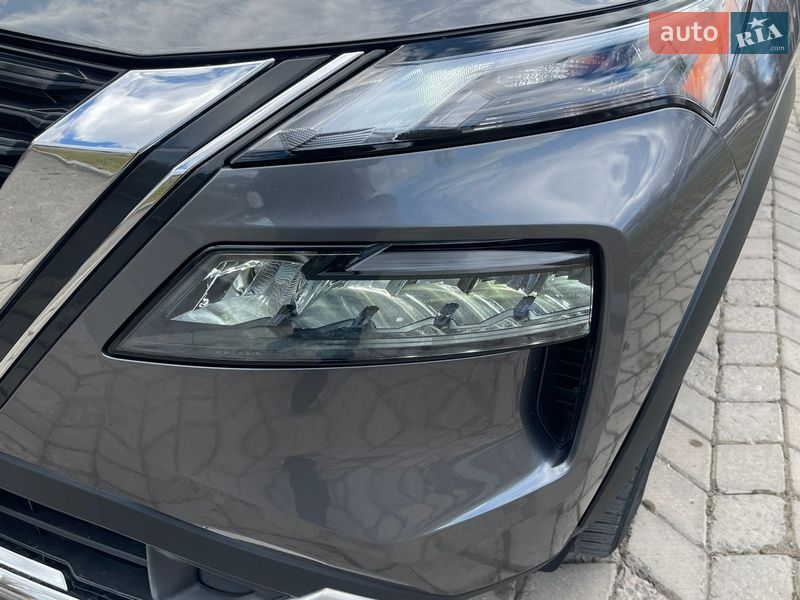 Внедорожник / Кроссовер Nissan Rogue 2021 в Одессе