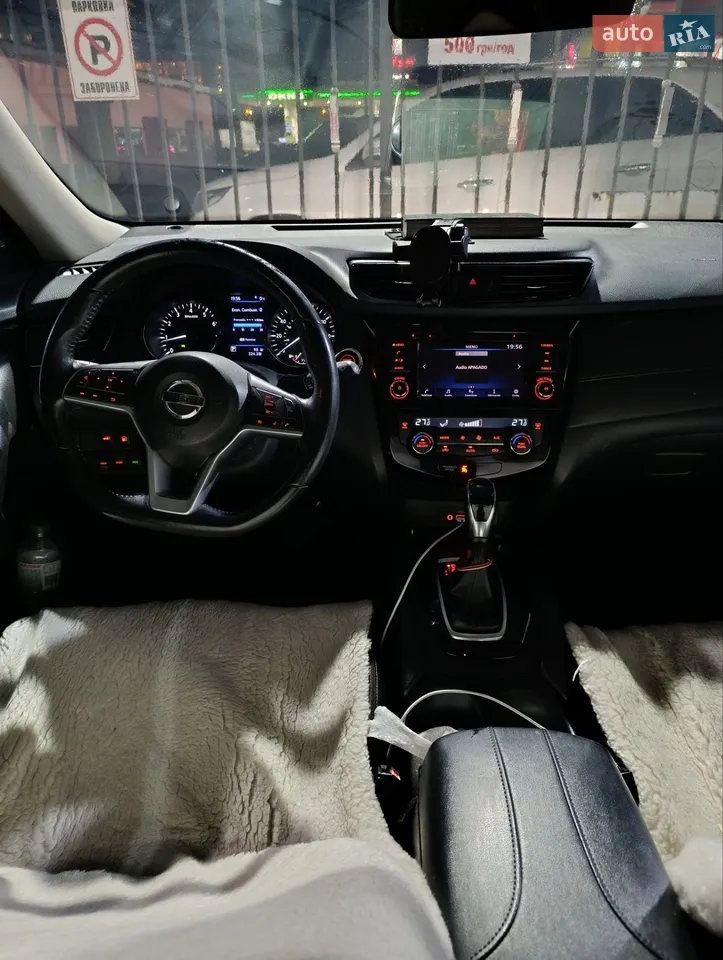 2019 Nissan Rogue - мініатюра 27