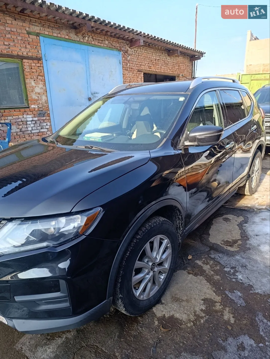 2018 Nissan Rogue - мініатюра 8