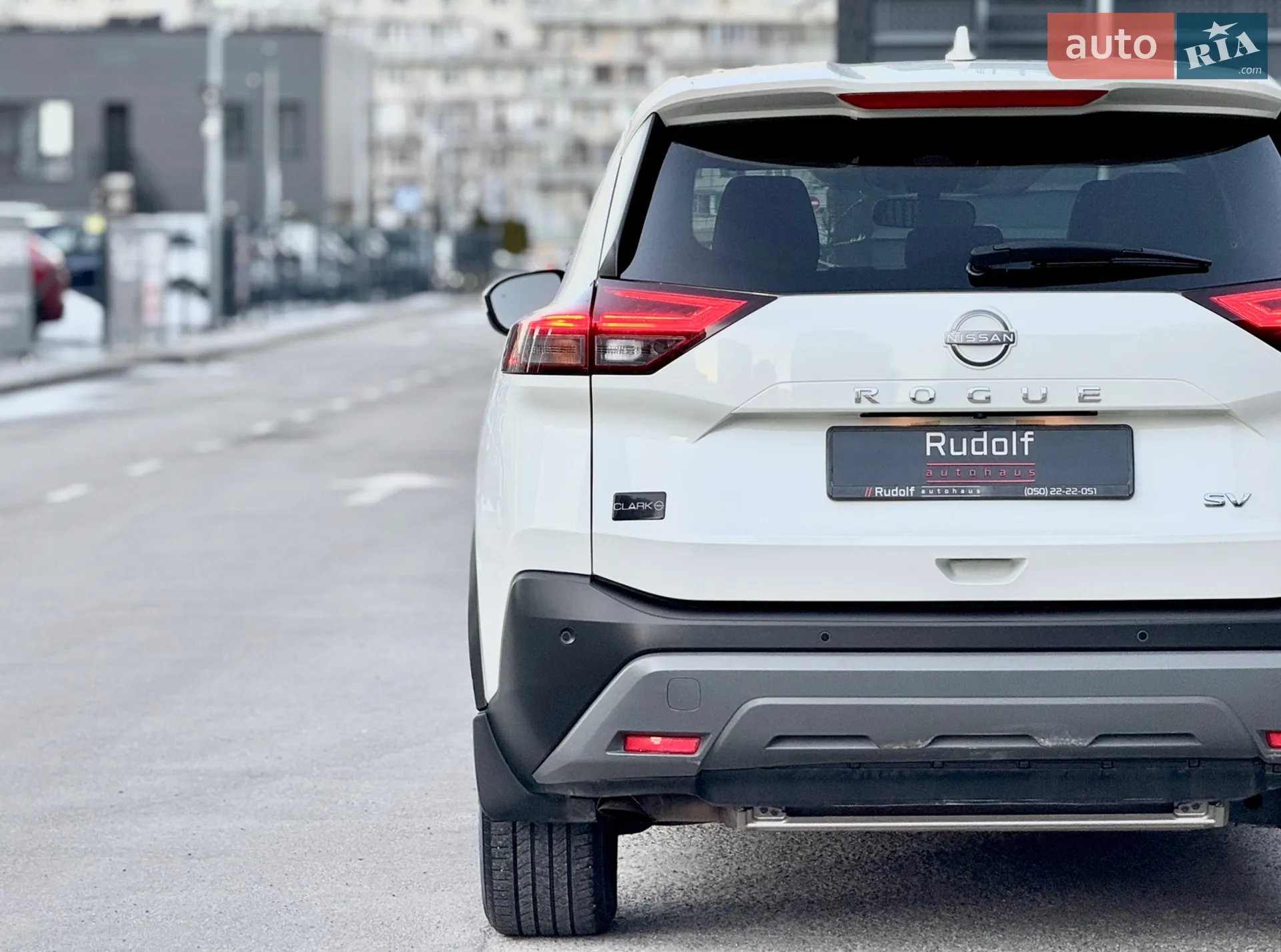 2023 Nissan Rogue - мініатюра 16