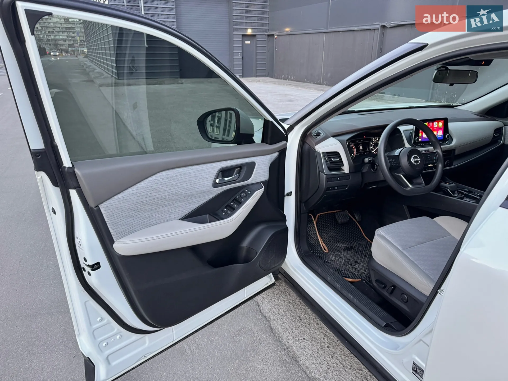2023 Nissan Rogue - мініатюра 27