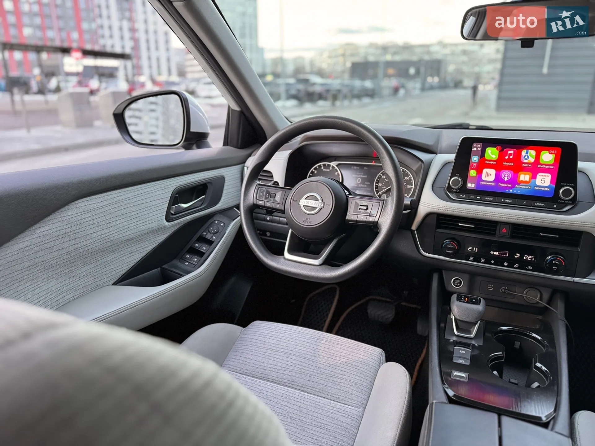 2023 Nissan Rogue - мініатюра 33