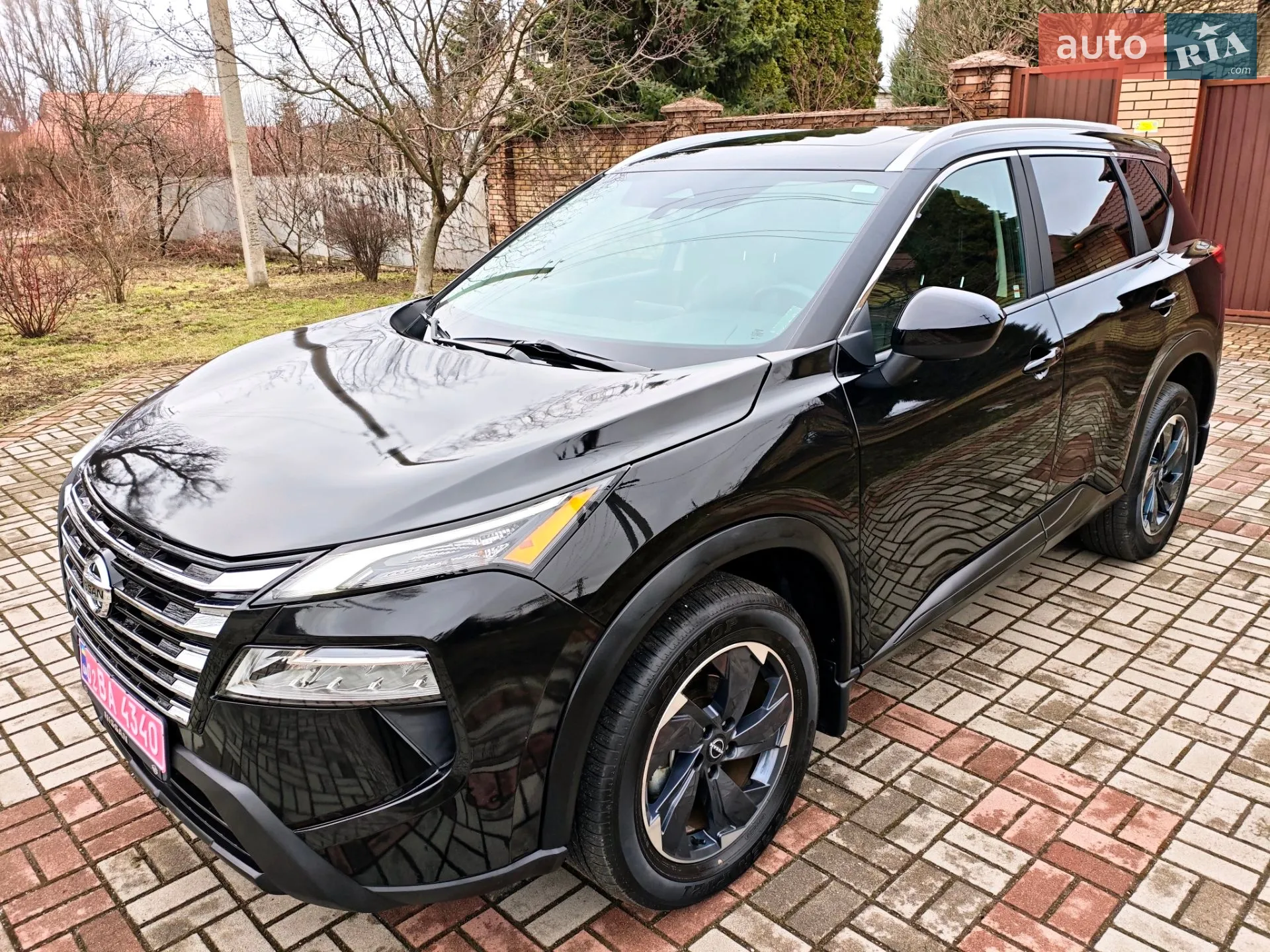 2024 Nissan Rogue - мініатюра 5