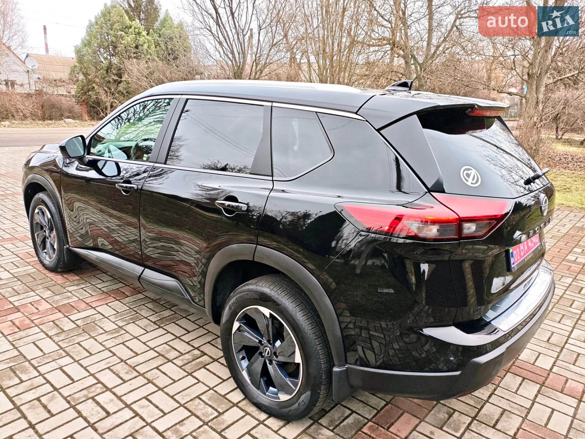 2024 Nissan Rogue - мініатюра 21