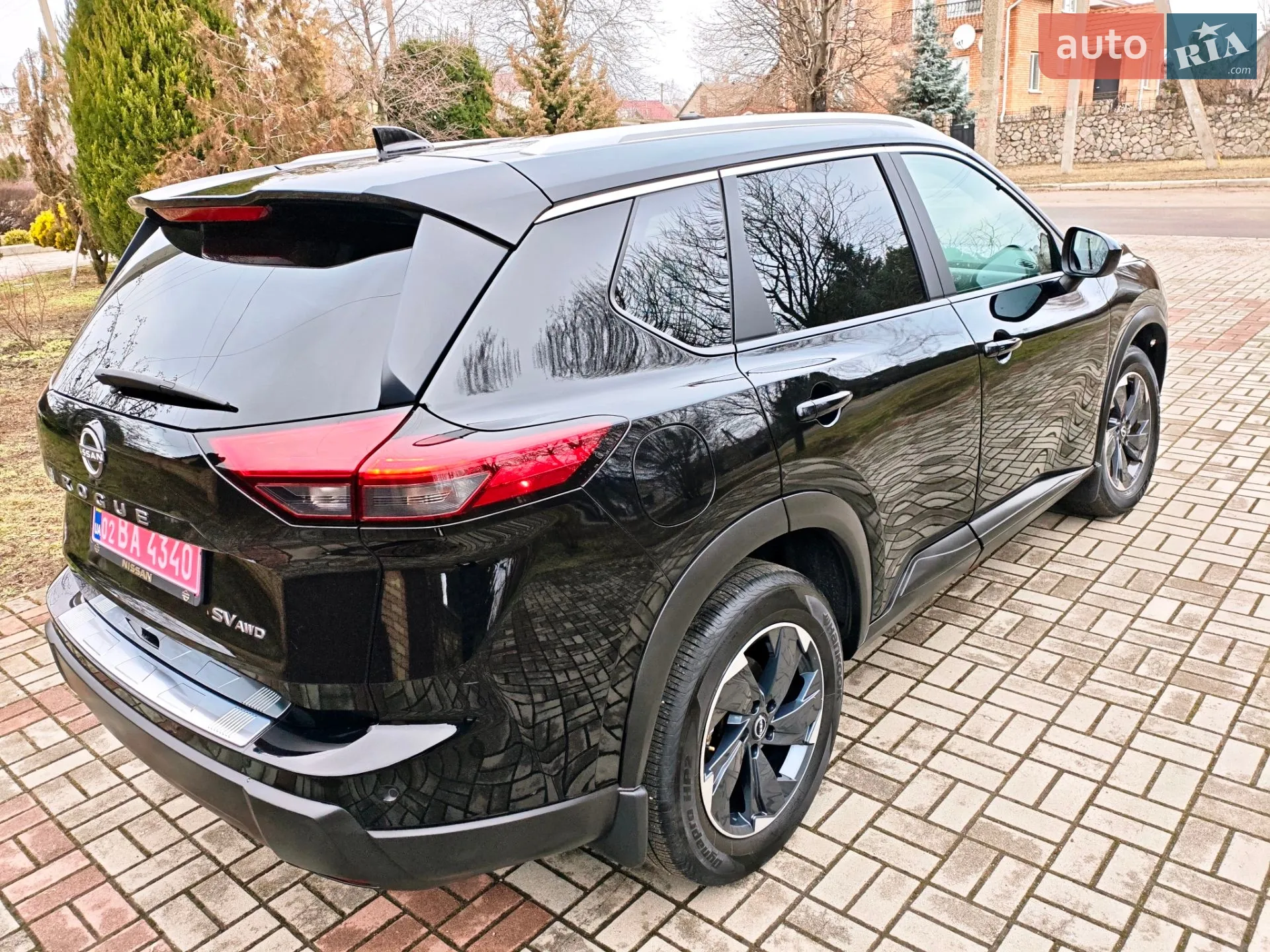 2024 Nissan Rogue - мініатюра 17