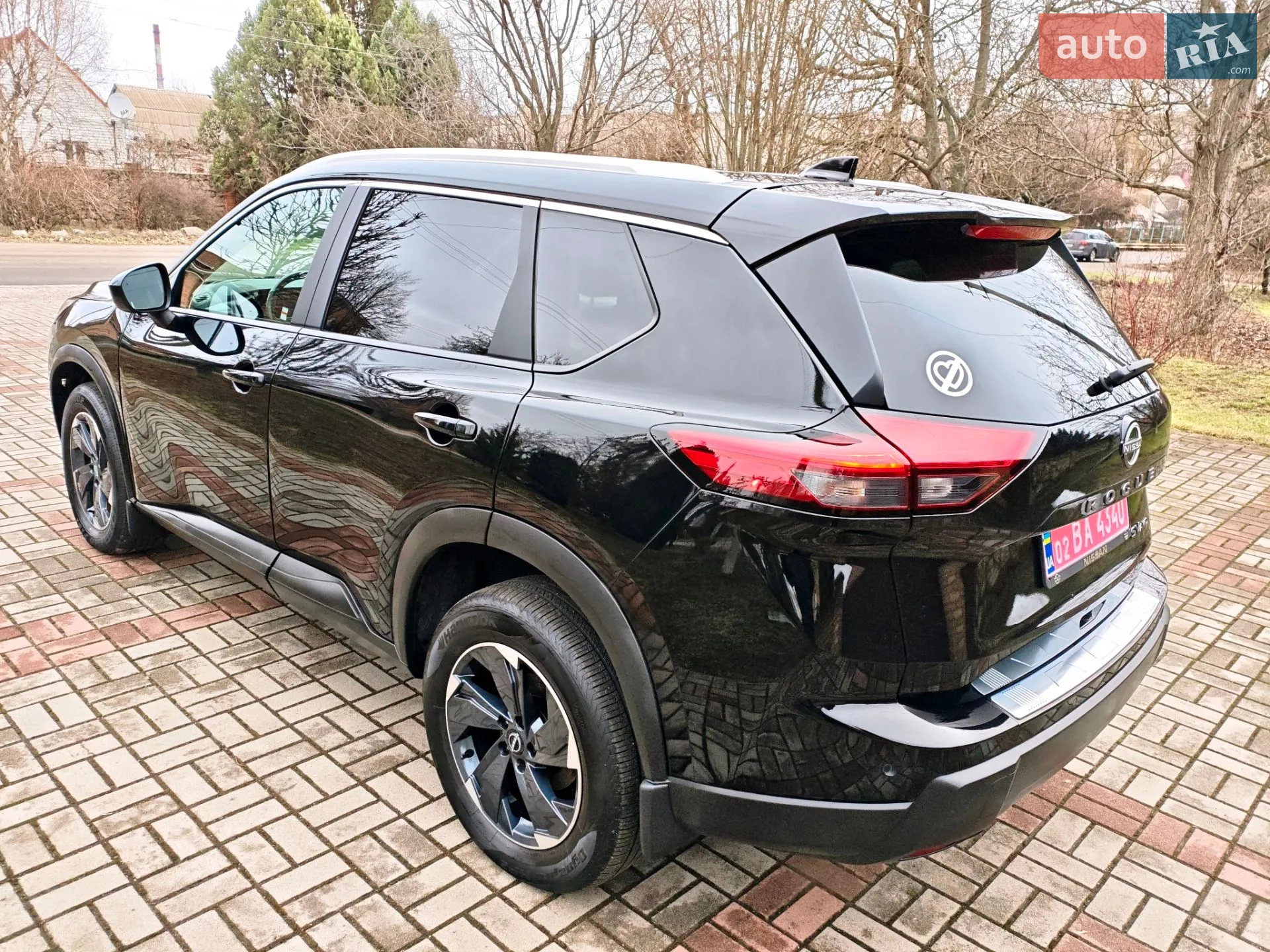 2024 Nissan Rogue - мініатюра 19