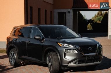 Внедорожник / Кроссовер Nissan Rogue 2021 в Днепре