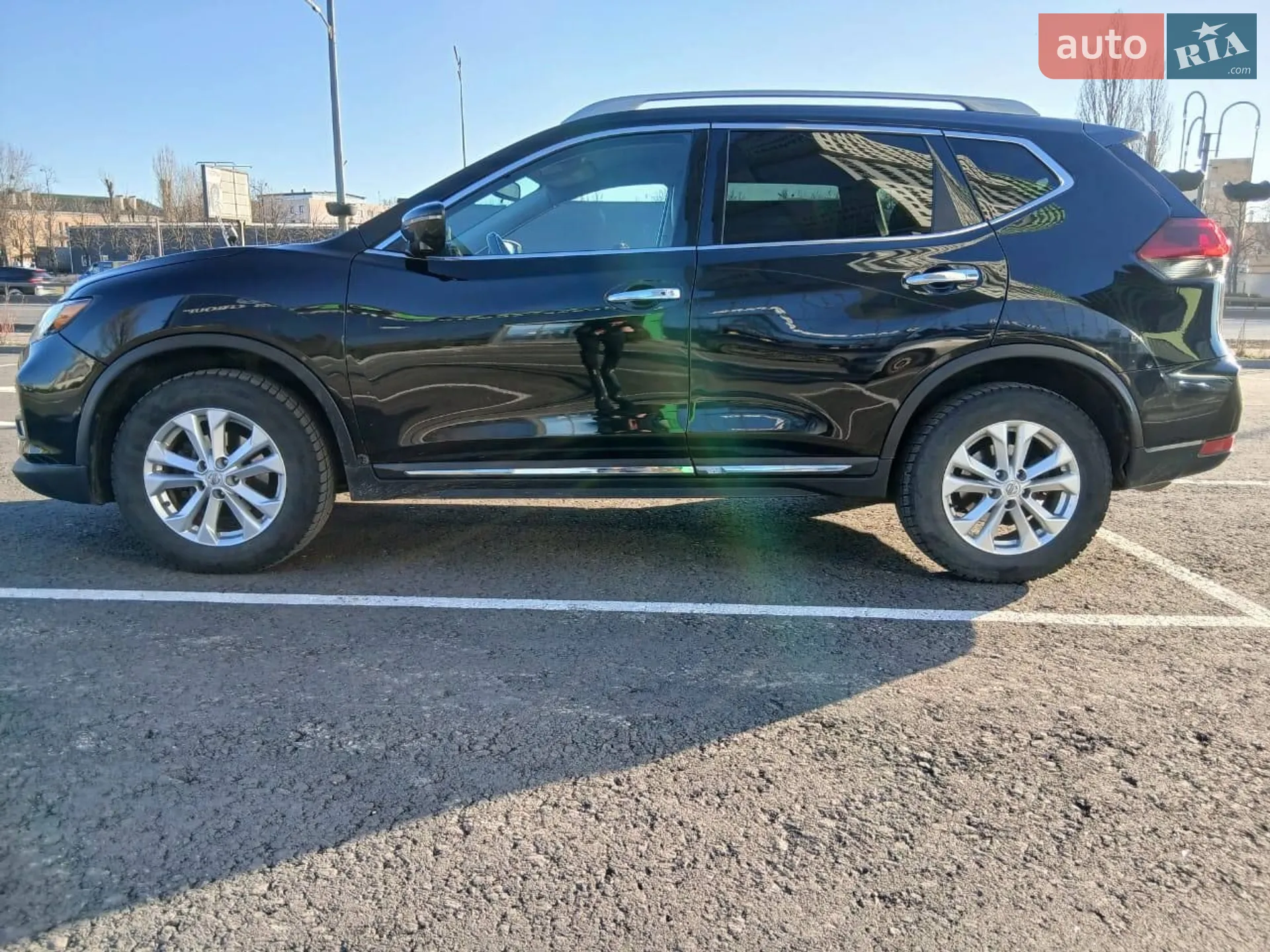 2019 Nissan Rogue - мініатюра 9