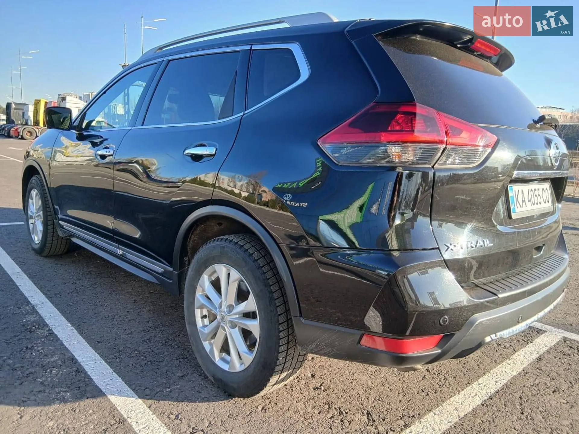 2019 Nissan Rogue - мініатюра 8