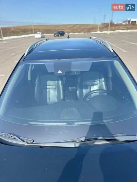 Внедорожник / Кроссовер Nissan Rogue 2017 в Ровно