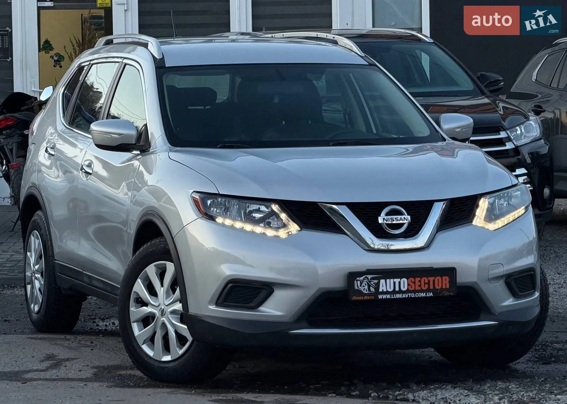 2015 Nissan Rogue - мініатюра 5