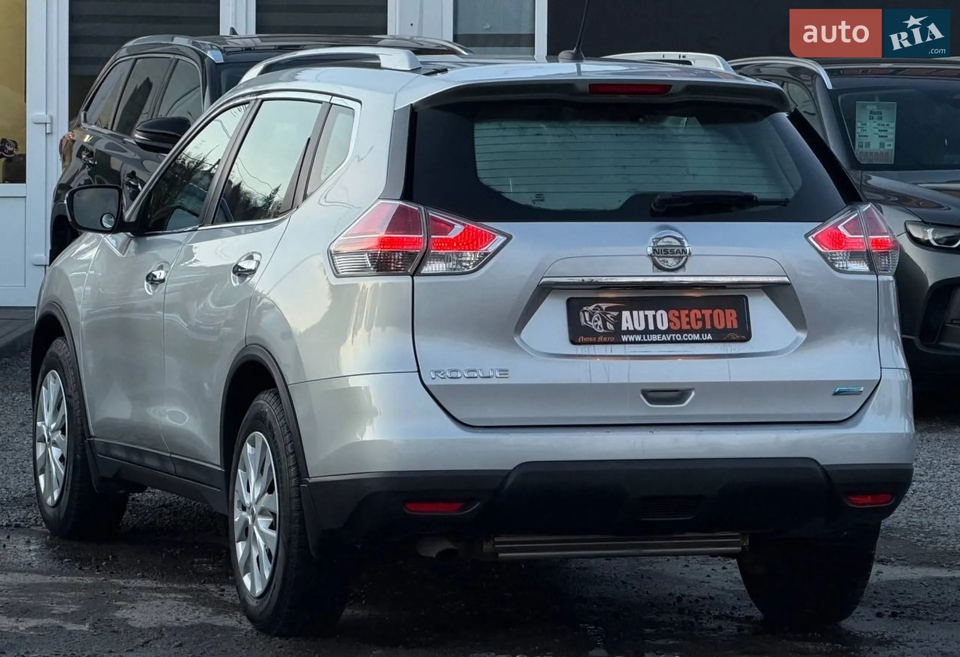 2015 Nissan Rogue - мініатюра 6