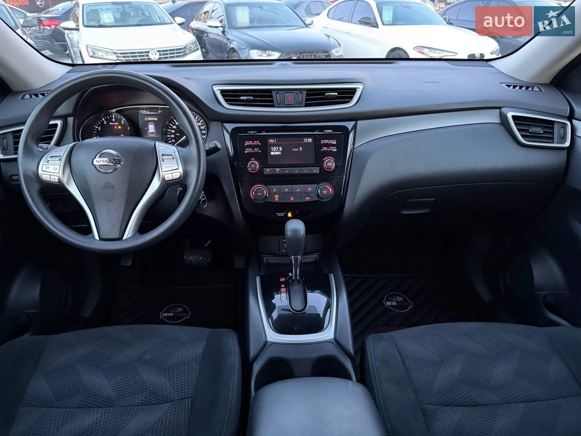 2015 Nissan Rogue - мініатюра 25