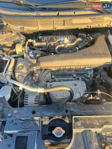 Внедорожник / Кроссовер Nissan Rogue 2018 в Звягеле фото 10 Внедорожник / Кроссовер Nissan Rogue 2018 в Звягеле