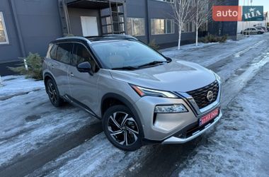Внедорожник / Кроссовер Nissan Rogue 2021 в Белой Церкви