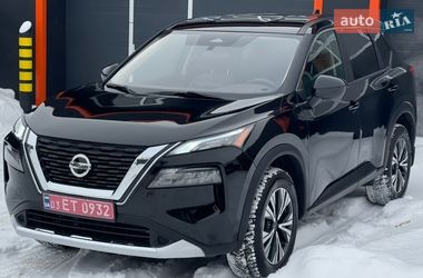 Внедорожник / Кроссовер Nissan Rogue 2023 в Самборе