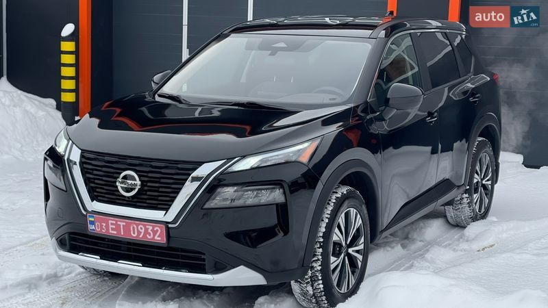 Nissan Rogue 2023
