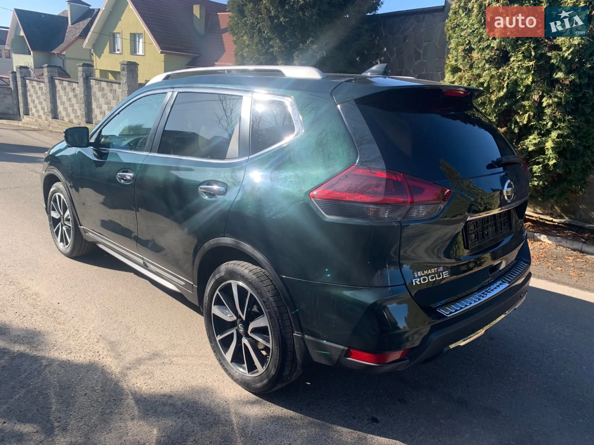 2018 Nissan Rogue - мініатюра 4