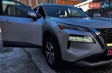 Внедорожник / Кроссовер Nissan Rogue 2023 в Киеве