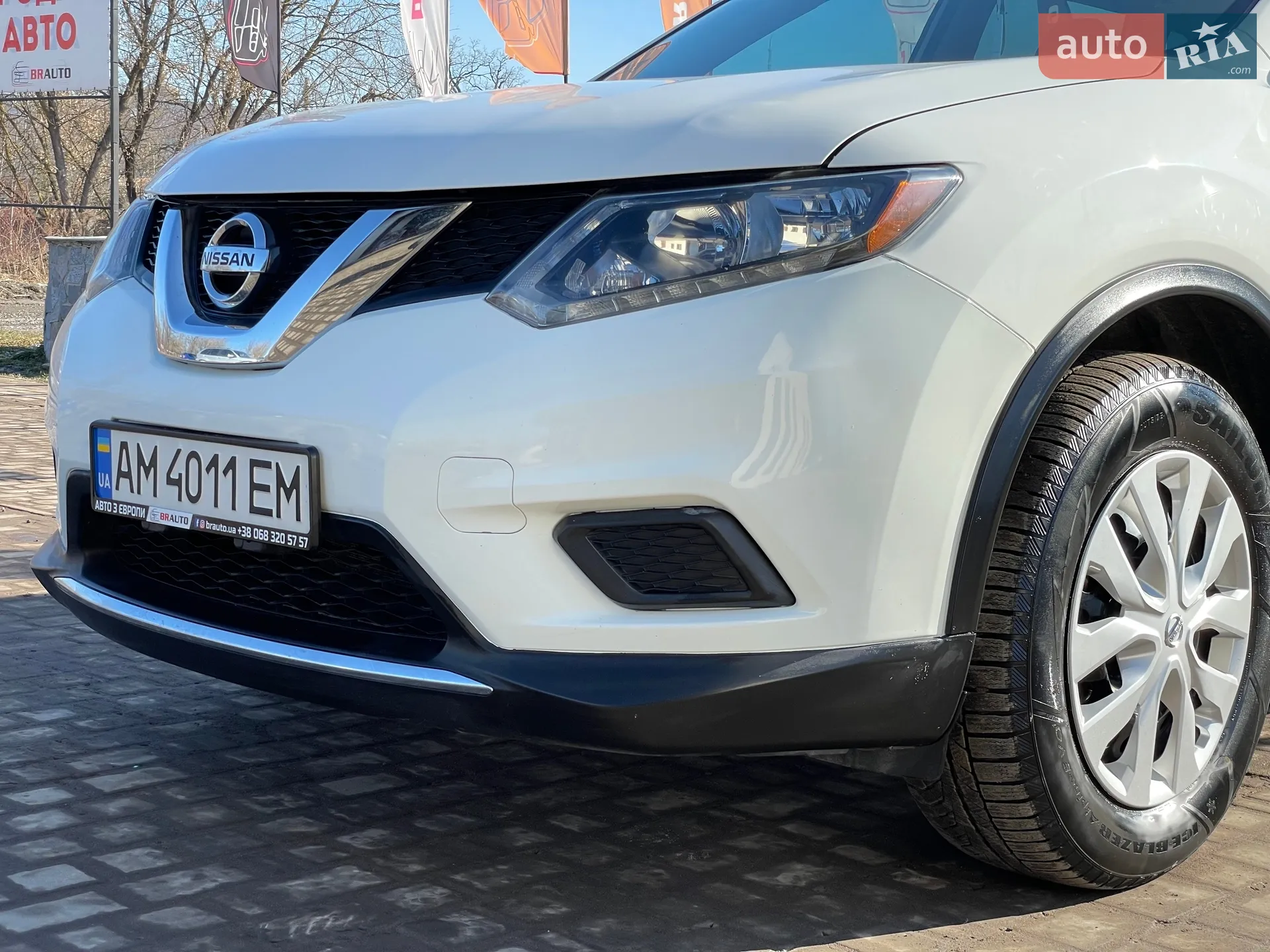 2016 Nissan Rogue - мініатюра 11