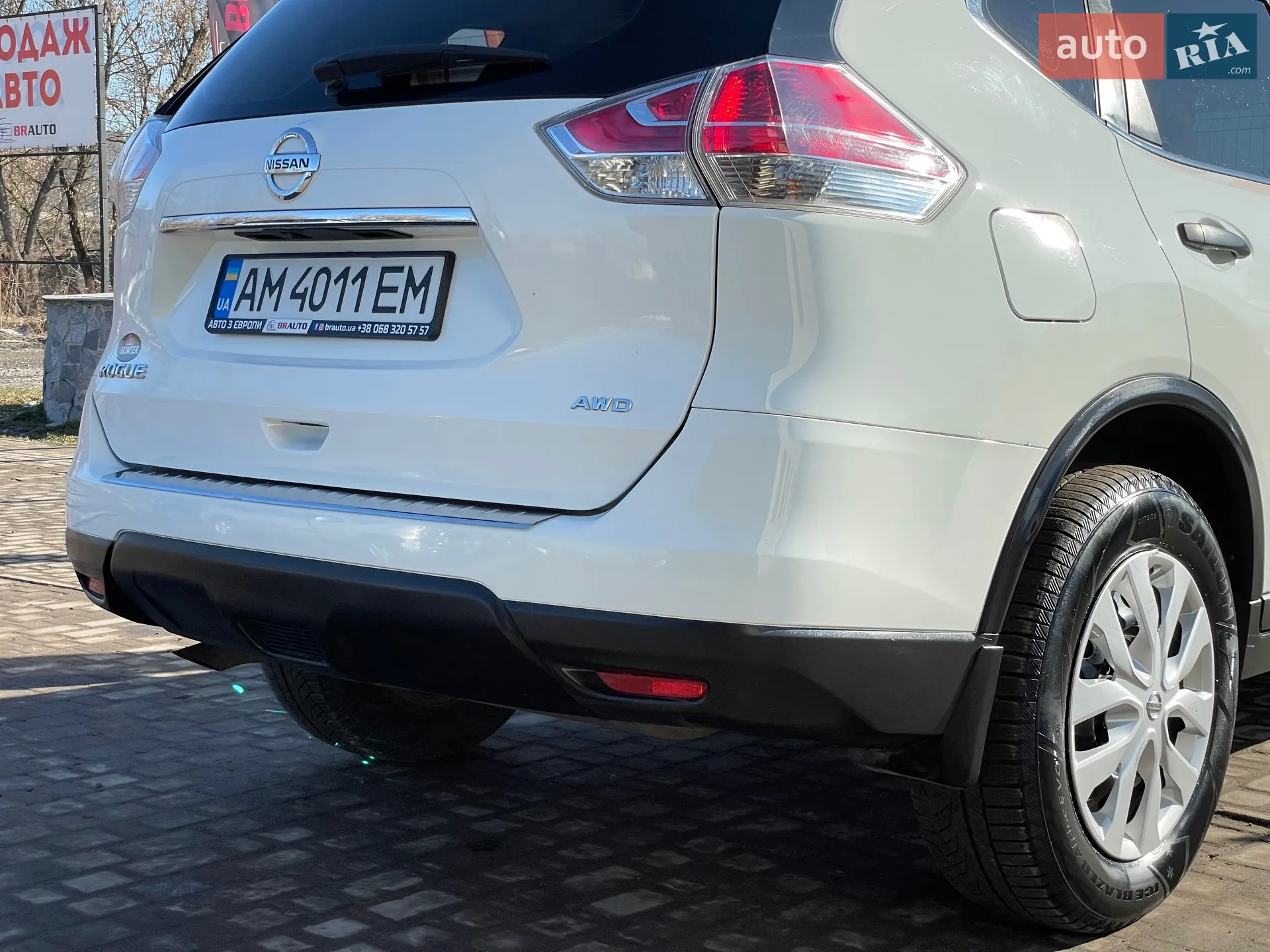 2016 Nissan Rogue - мініатюра 21