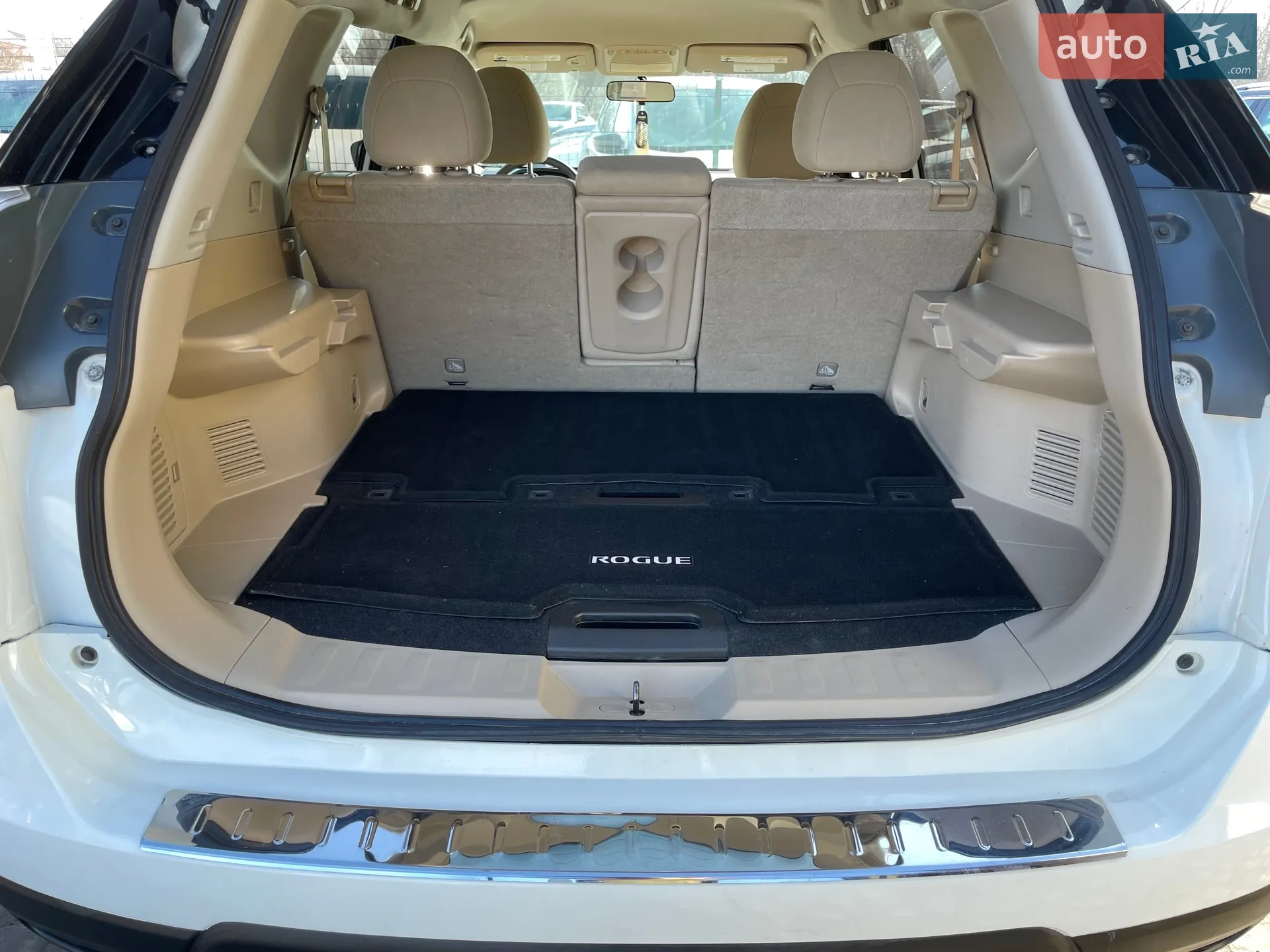 2016 Nissan Rogue - мініатюра 28