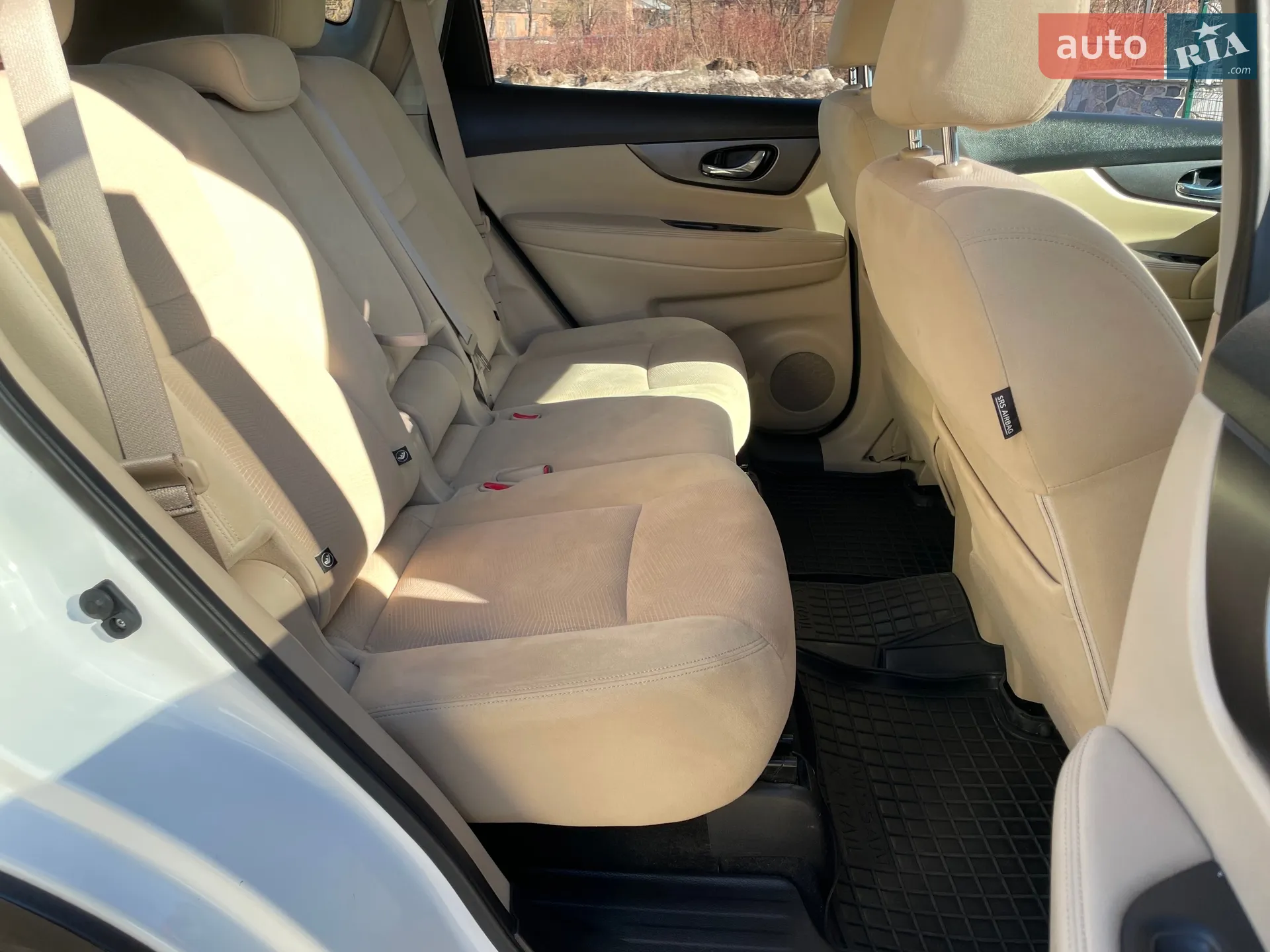 2016 Nissan Rogue - мініатюра 33