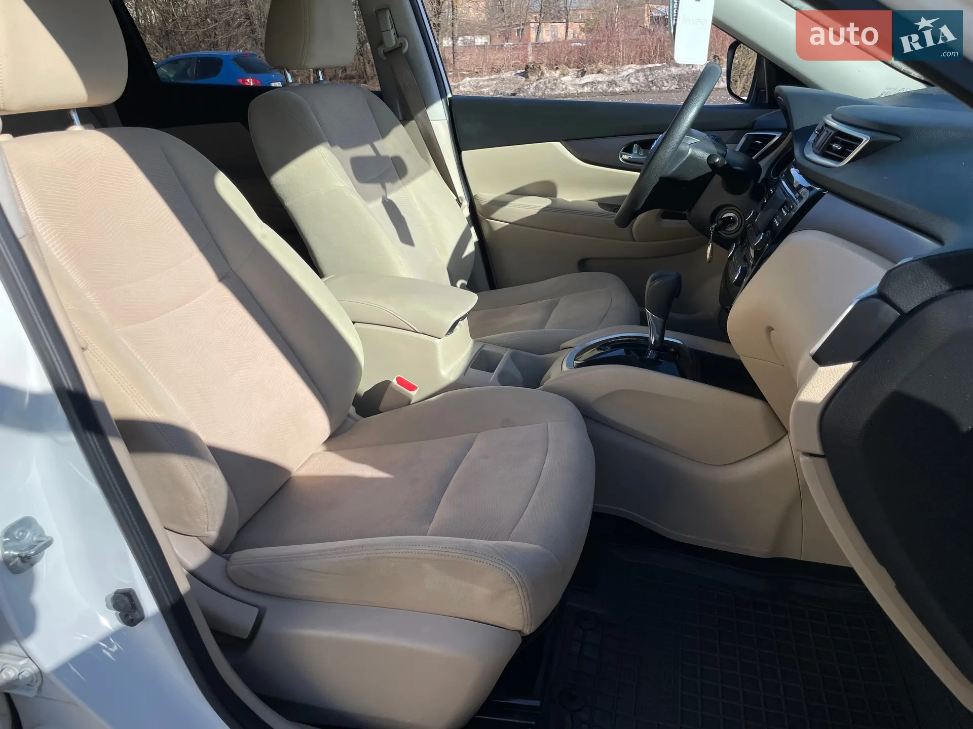 2016 Nissan Rogue - мініатюра 37