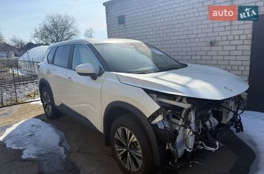 Позашляховик / Кросовер Nissan Rogue 2023 в Кременчуці