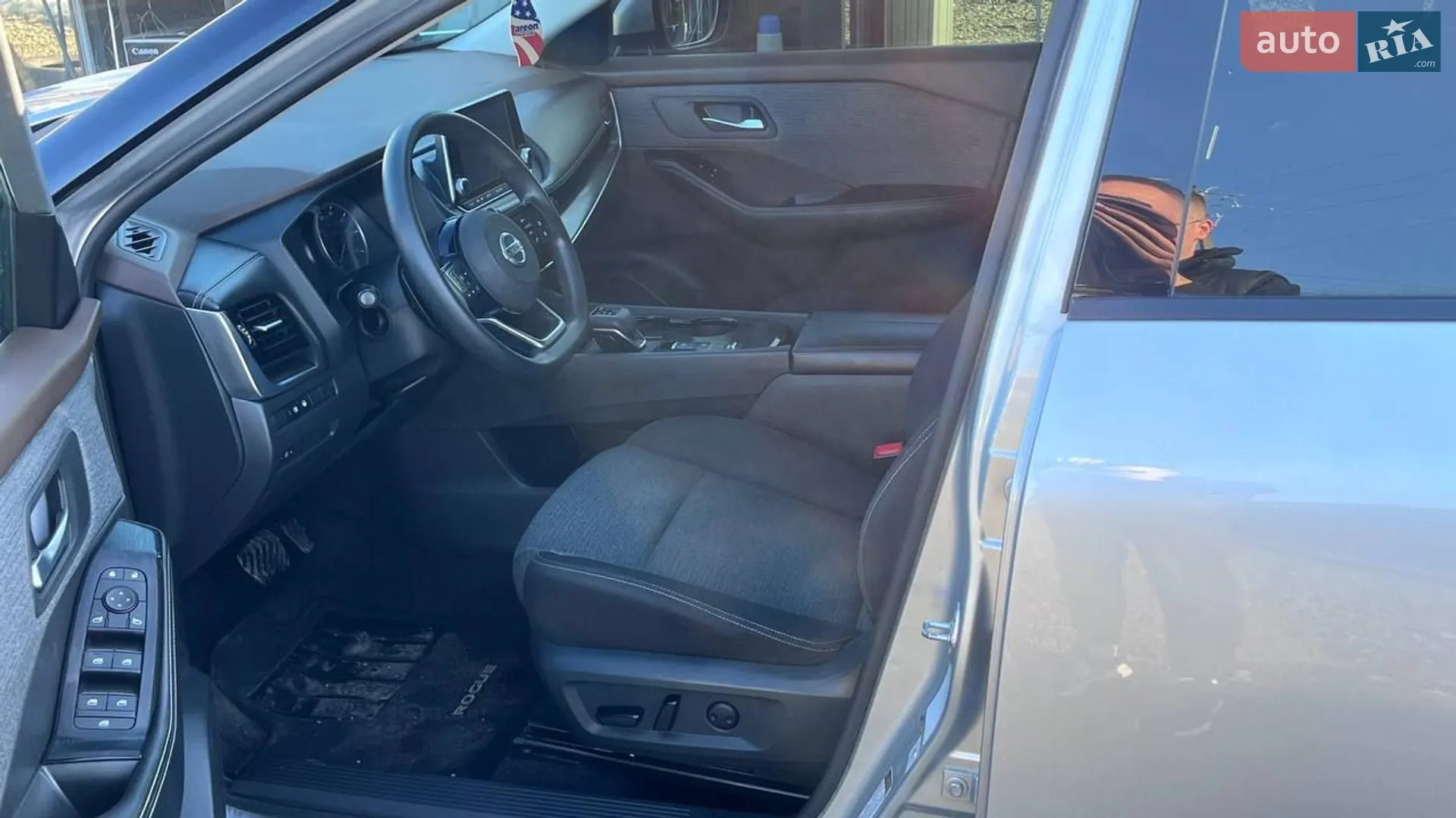 2021 Nissan Rogue - мініатюра 10