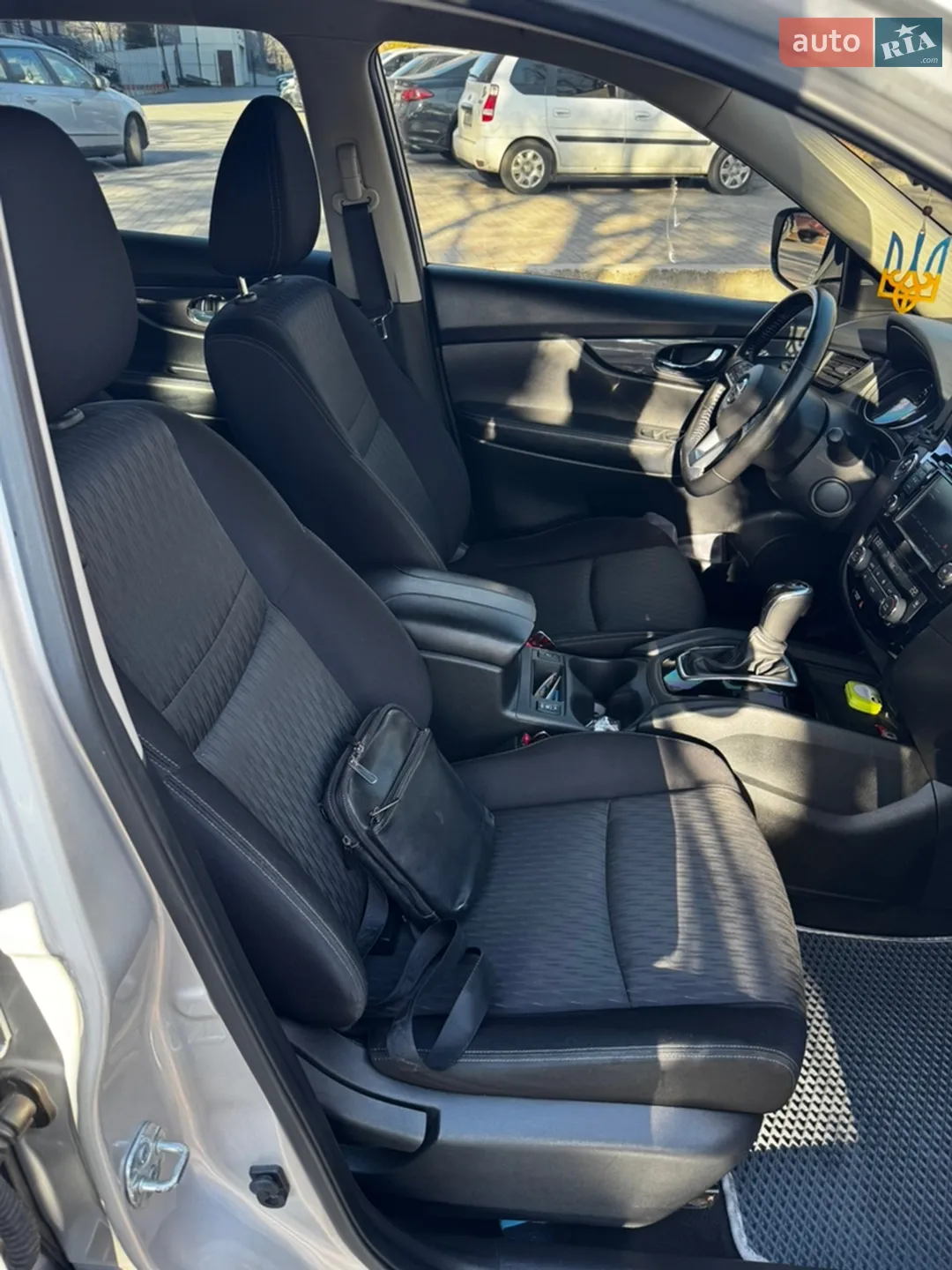 2018 Nissan Rogue - мініатюра 28