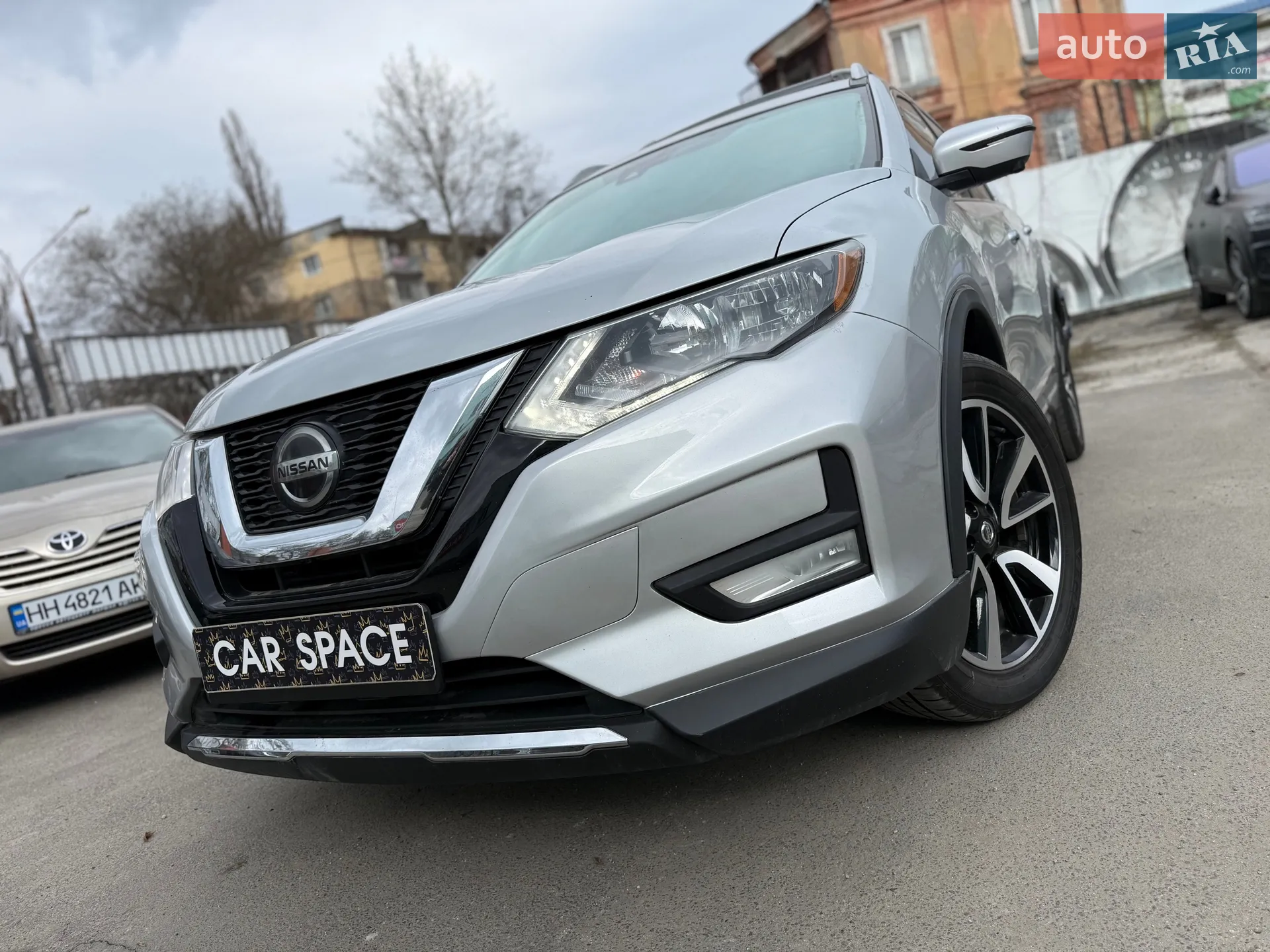 2019 Nissan Rogue - мініатюра 3