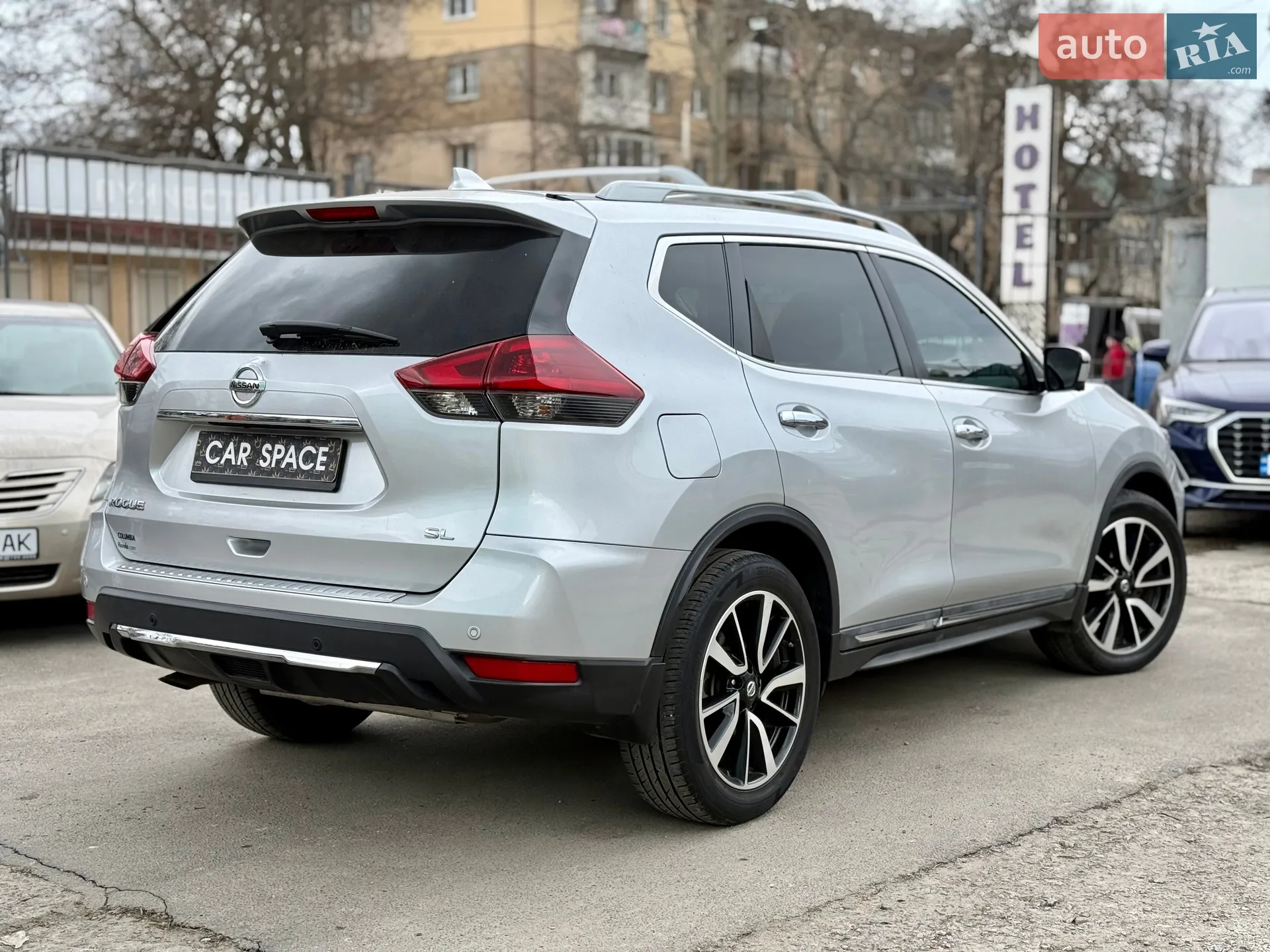 2019 Nissan Rogue - мініатюра 12