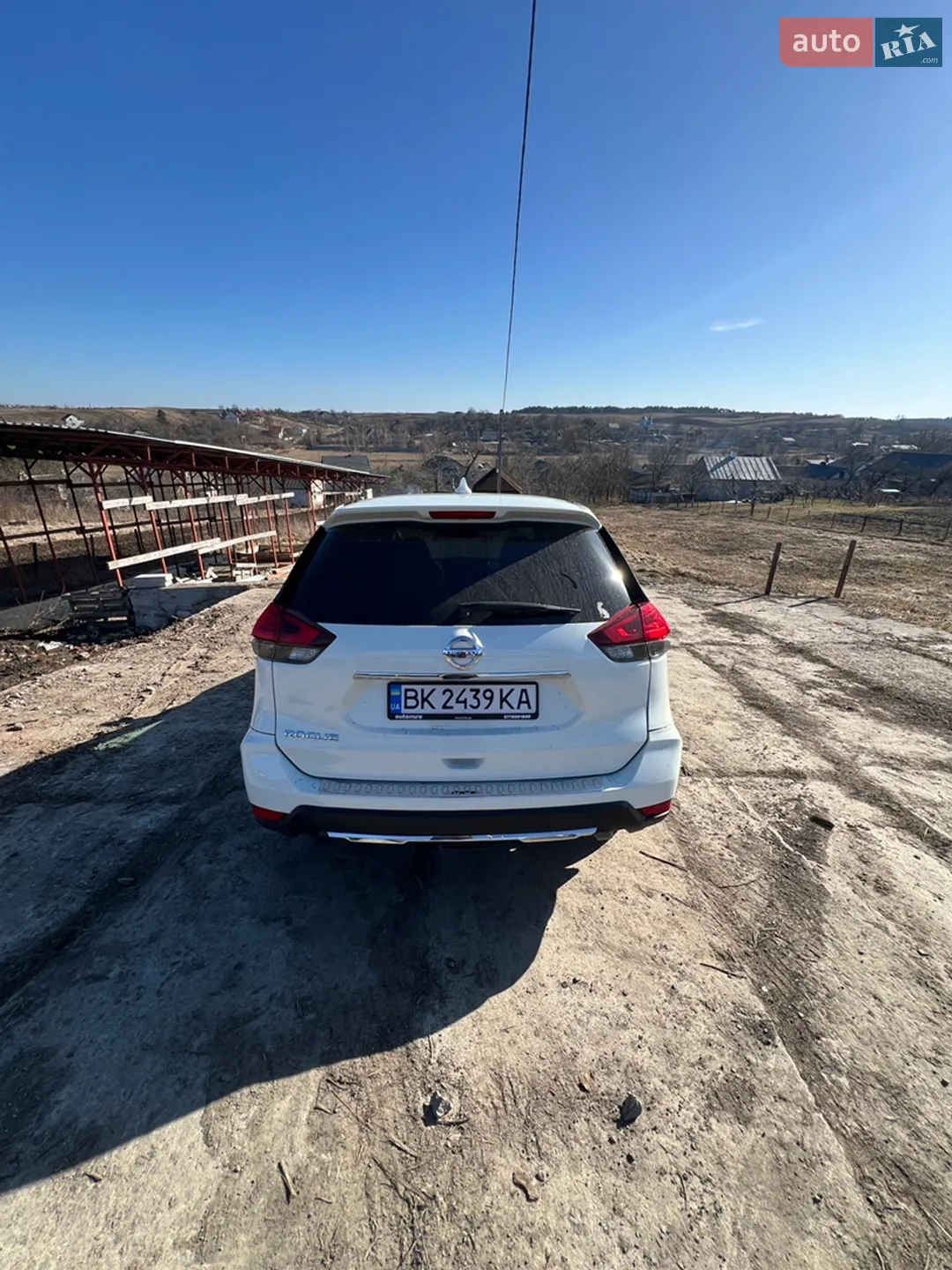 2016 Nissan Rogue - мініатюра 2