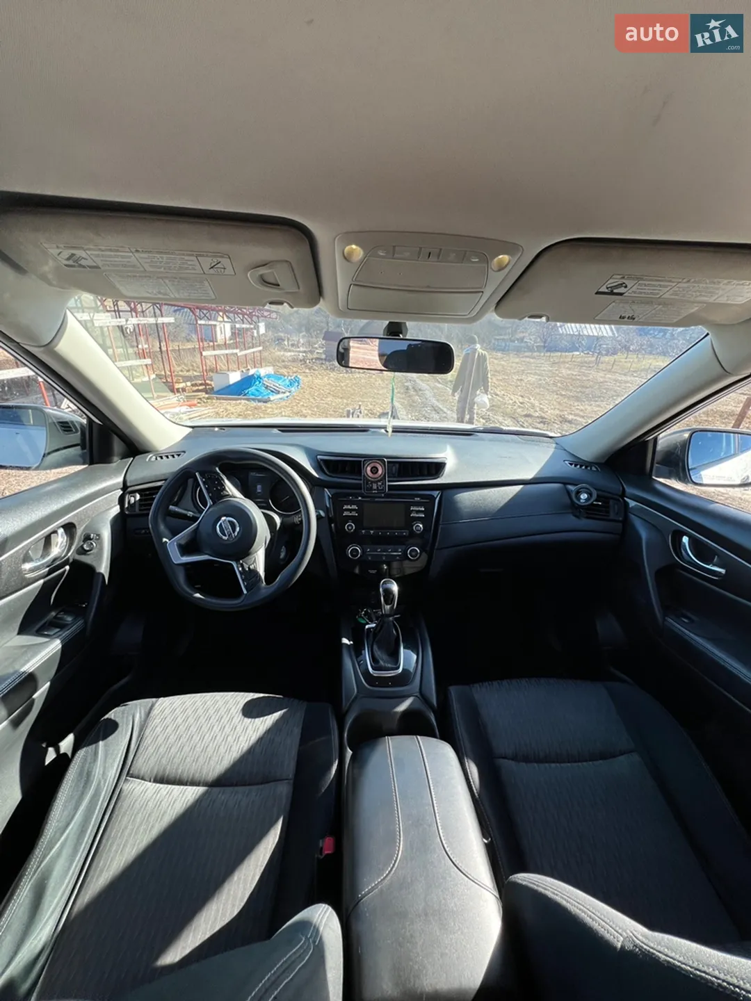 2016 Nissan Rogue - мініатюра 11