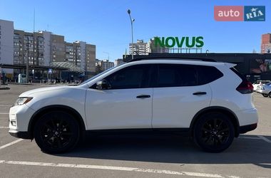 Внедорожник / Кроссовер Nissan Rogue 2018 в Киеве