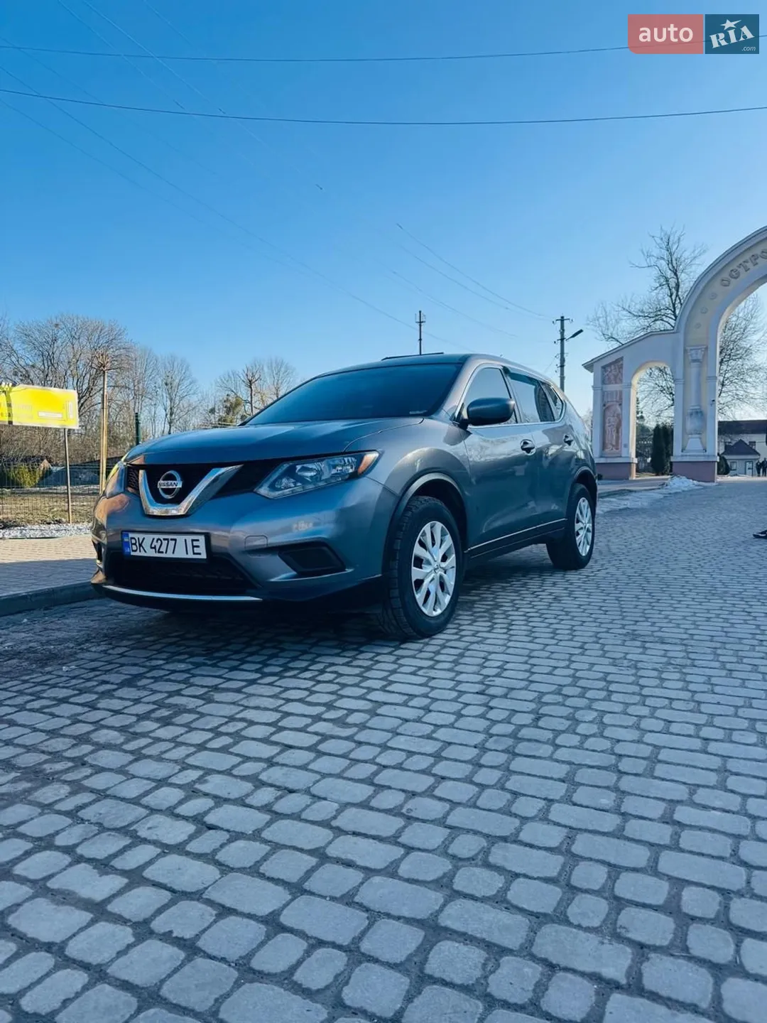 2016 Nissan Rogue - фото 1