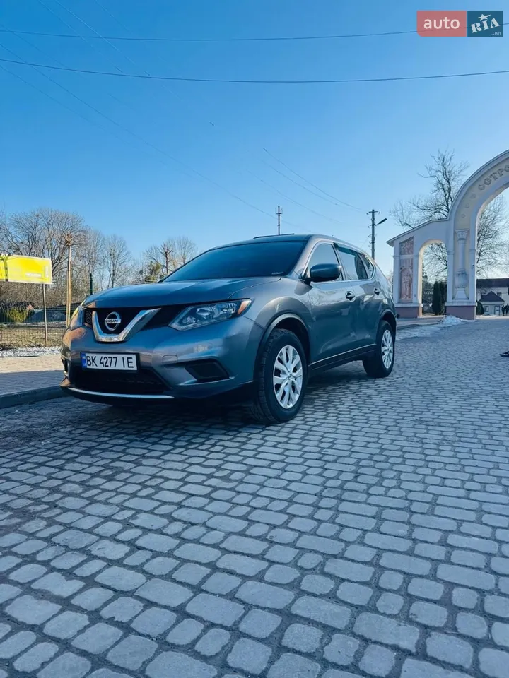 2015 Nissan Rogue - мініатюра 19