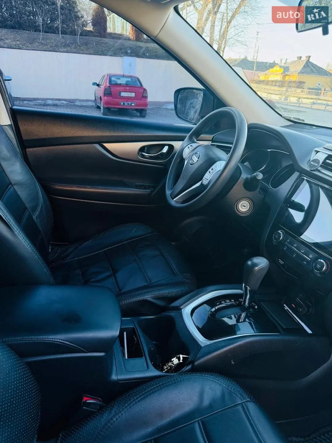 2016 Nissan Rogue - мініатюра 12
