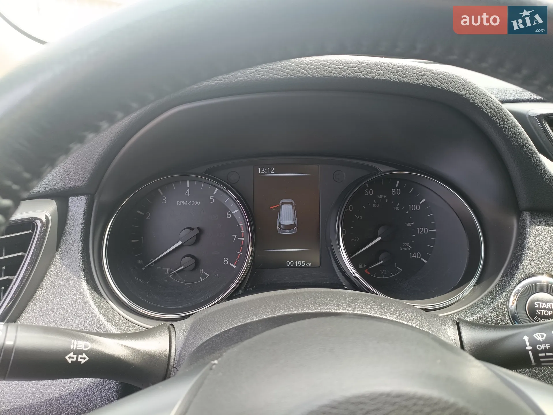 2017 Nissan Rogue - мініатюра 11