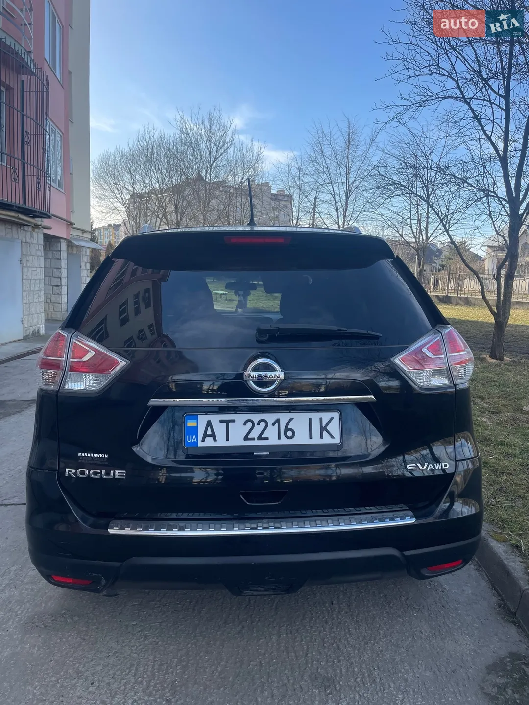 2015 Nissan Rogue - мініатюра 6
