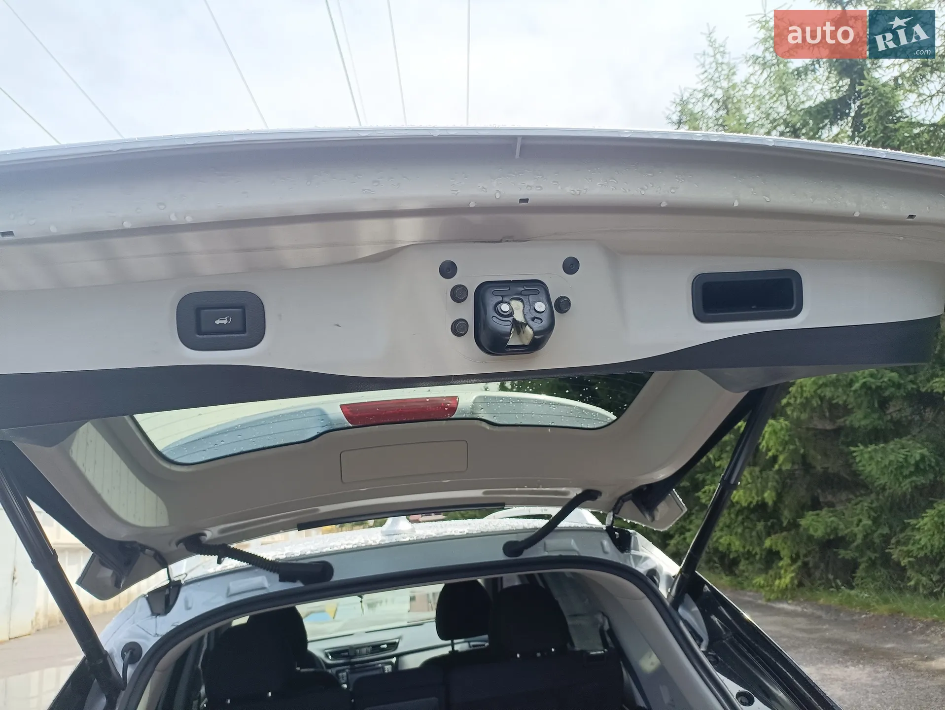 2017 Nissan Rogue - мініатюра 21