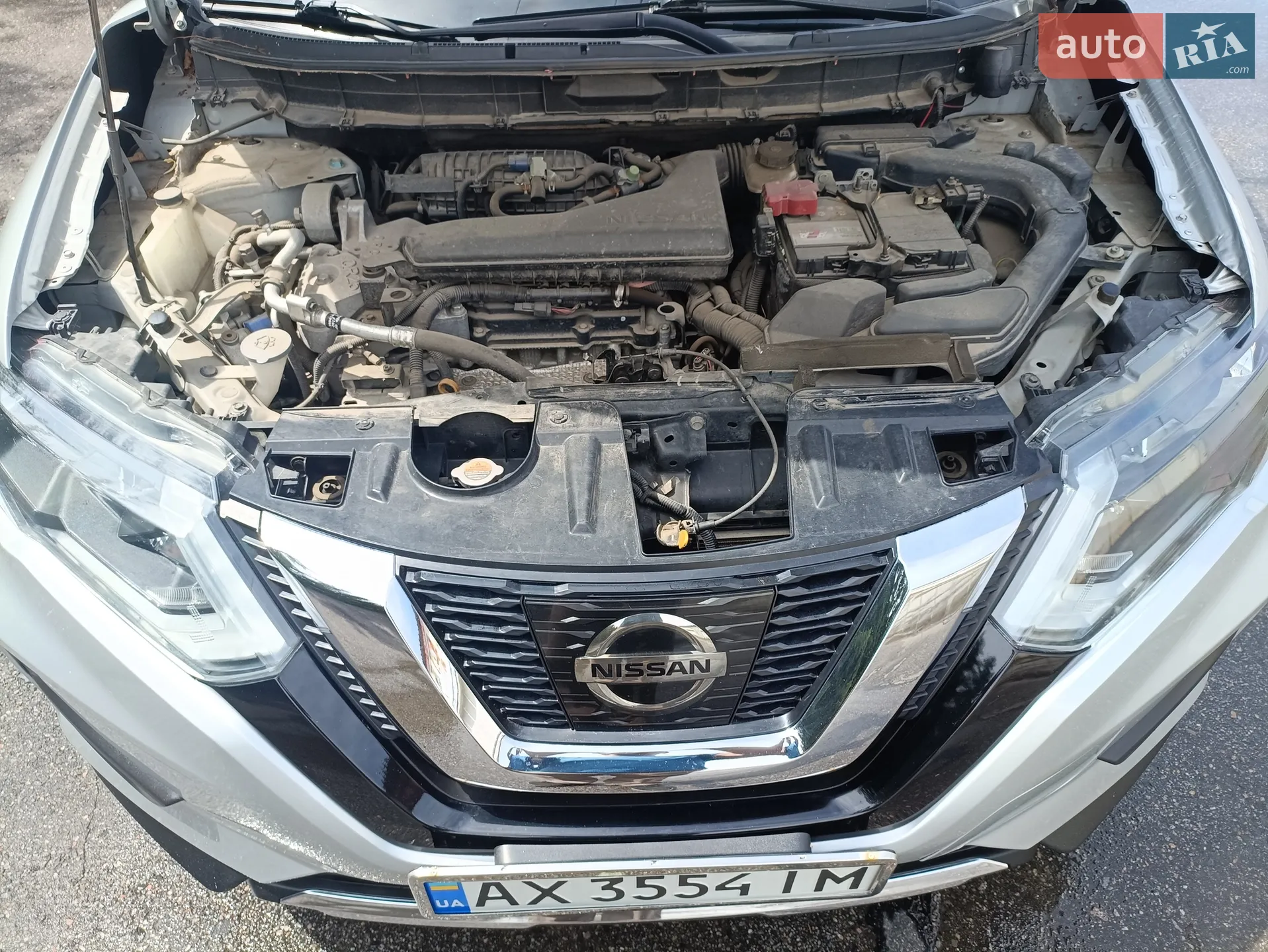 2017 Nissan Rogue - мініатюра 23
