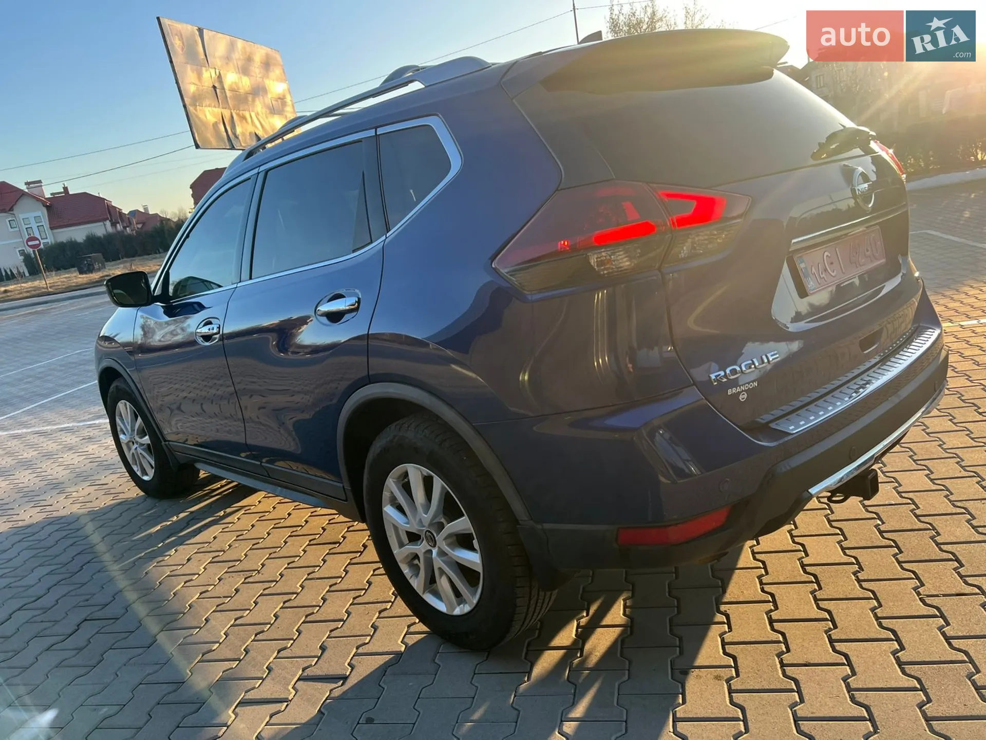 2019 Nissan Rogue - мініатюра 6