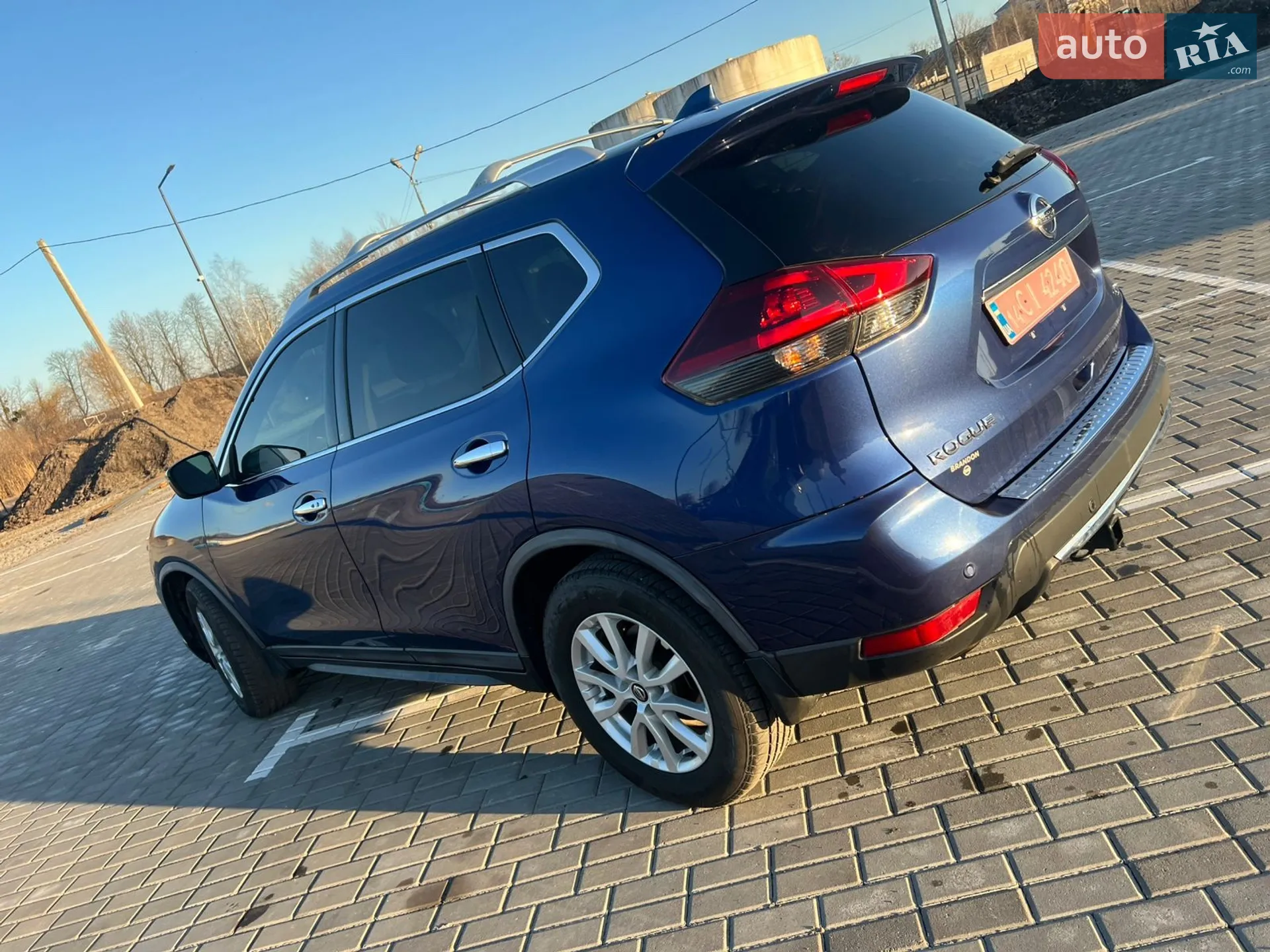 2019 Nissan Rogue - мініатюра 21