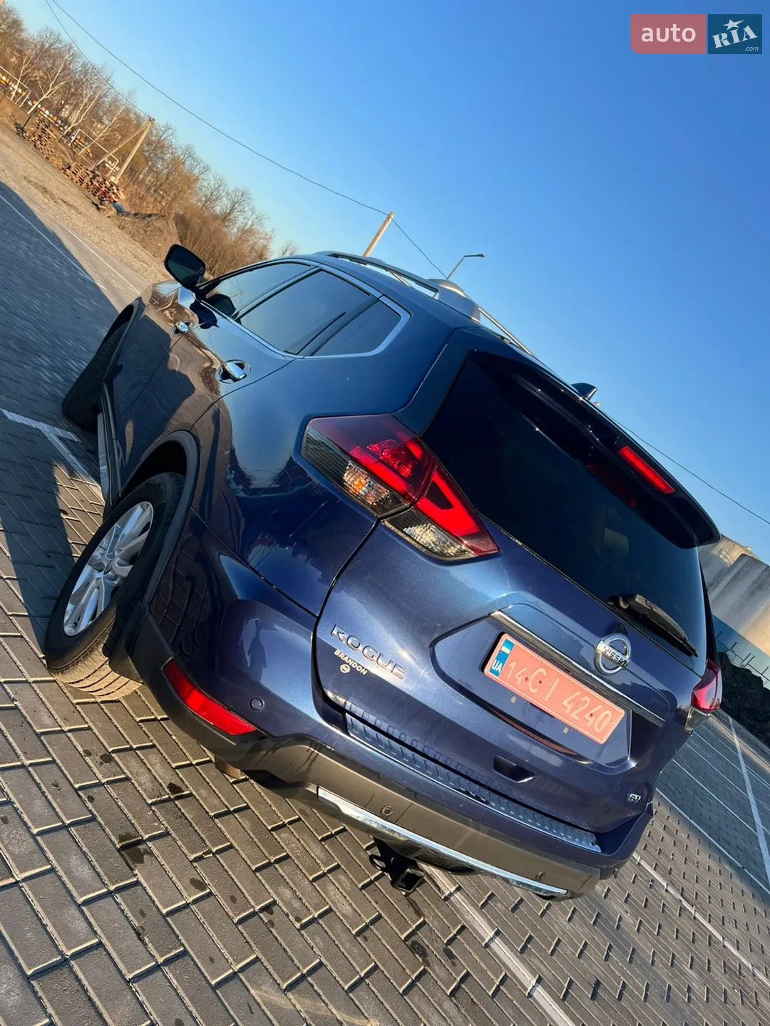 2019 Nissan Rogue - мініатюра 22