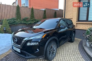 Внедорожник / Кроссовер Nissan Rogue 2023 в Хмельницком