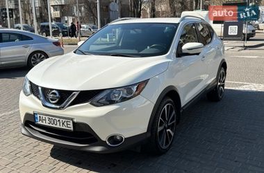 Внедорожник / Кроссовер Nissan Rogue 2017 в Одессе